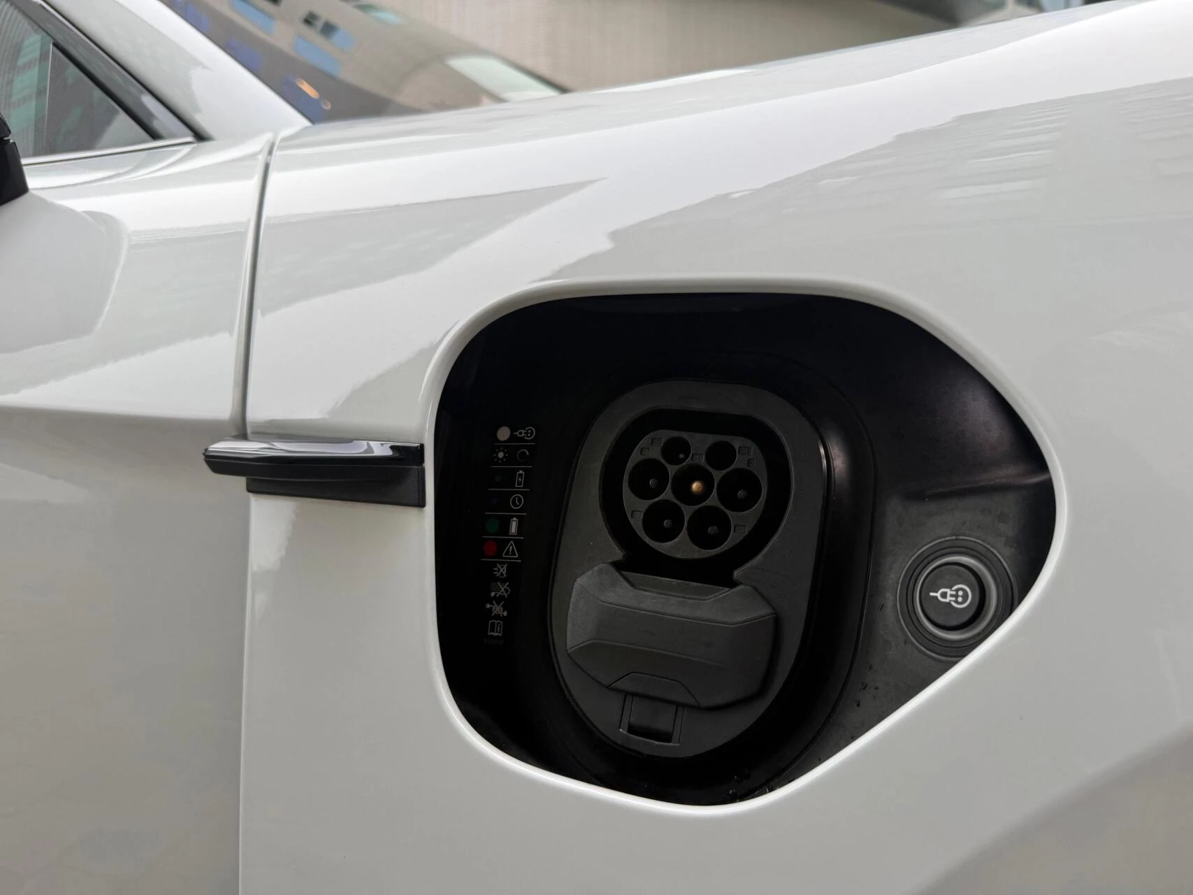 Hoofdafbeelding Porsche Taycan