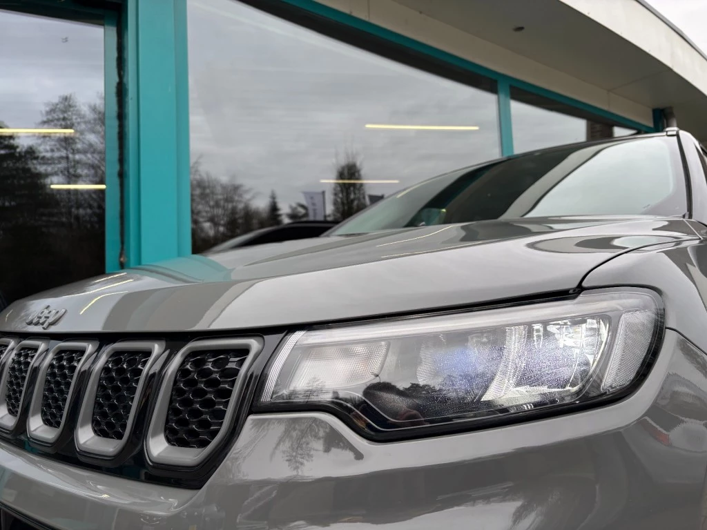 Hoofdafbeelding Jeep Compass