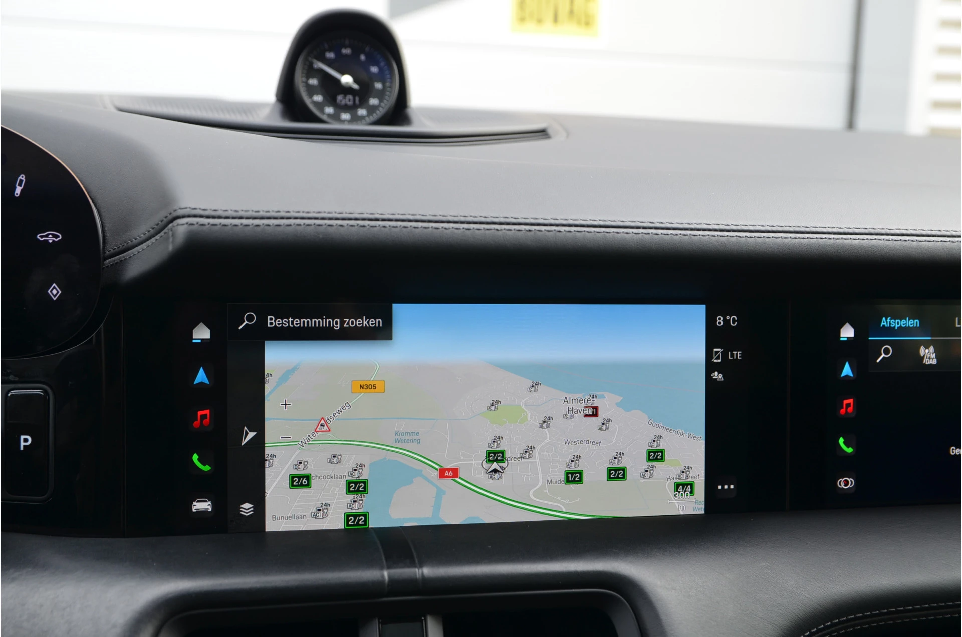 Hoofdafbeelding Porsche Taycan