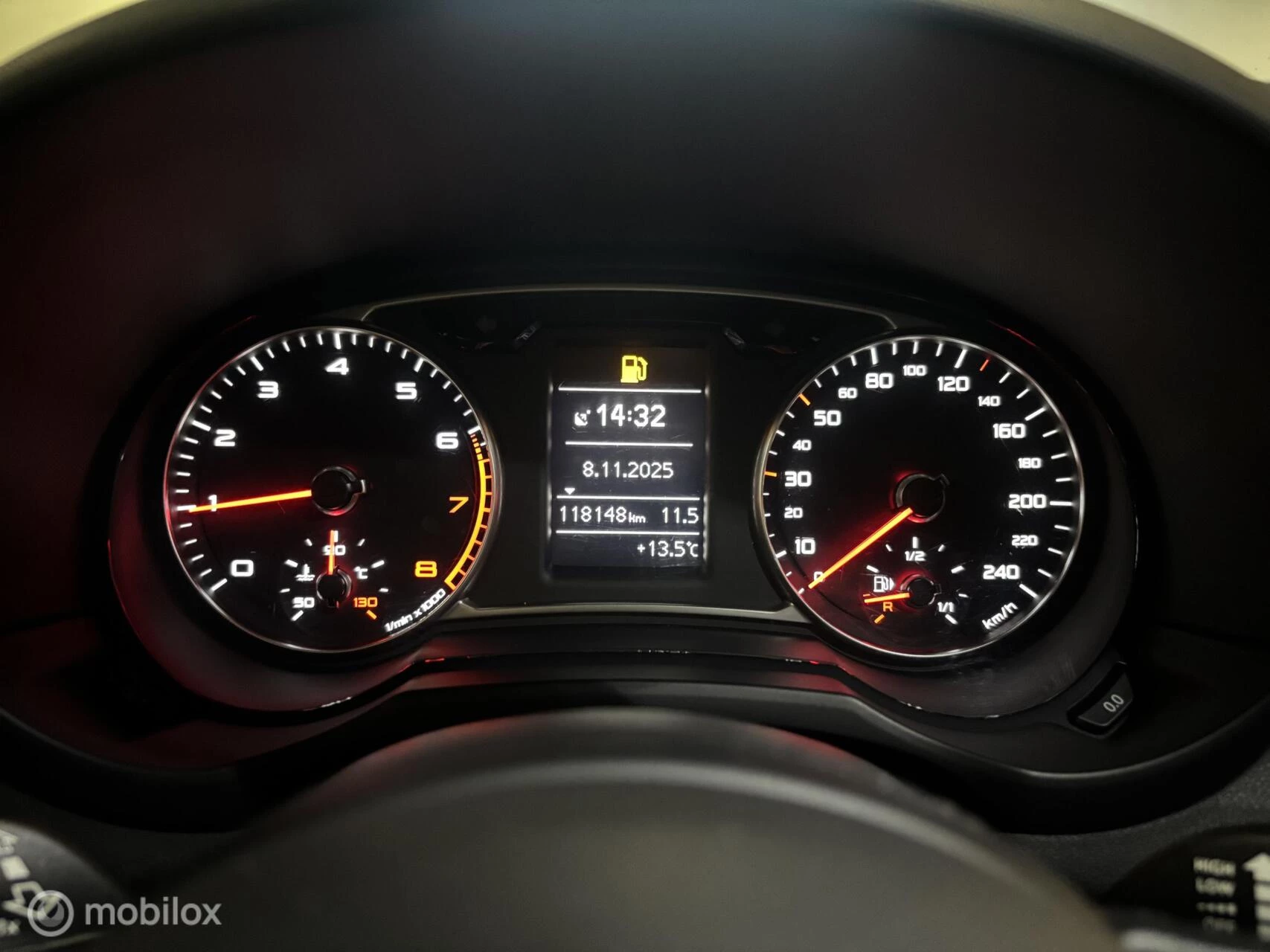 Hoofdafbeelding Audi A1