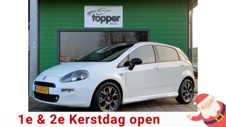 Fiat Punto Evo 0.9 TwinAir Racing | Navigatie | Elektrische Ramen | Airco |