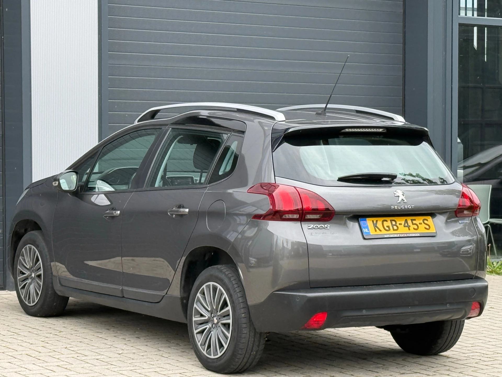 Hoofdafbeelding Peugeot 2008