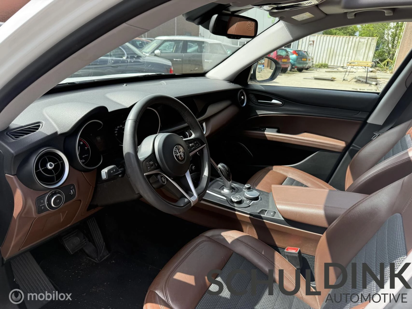 Hoofdafbeelding Alfa Romeo Stelvio