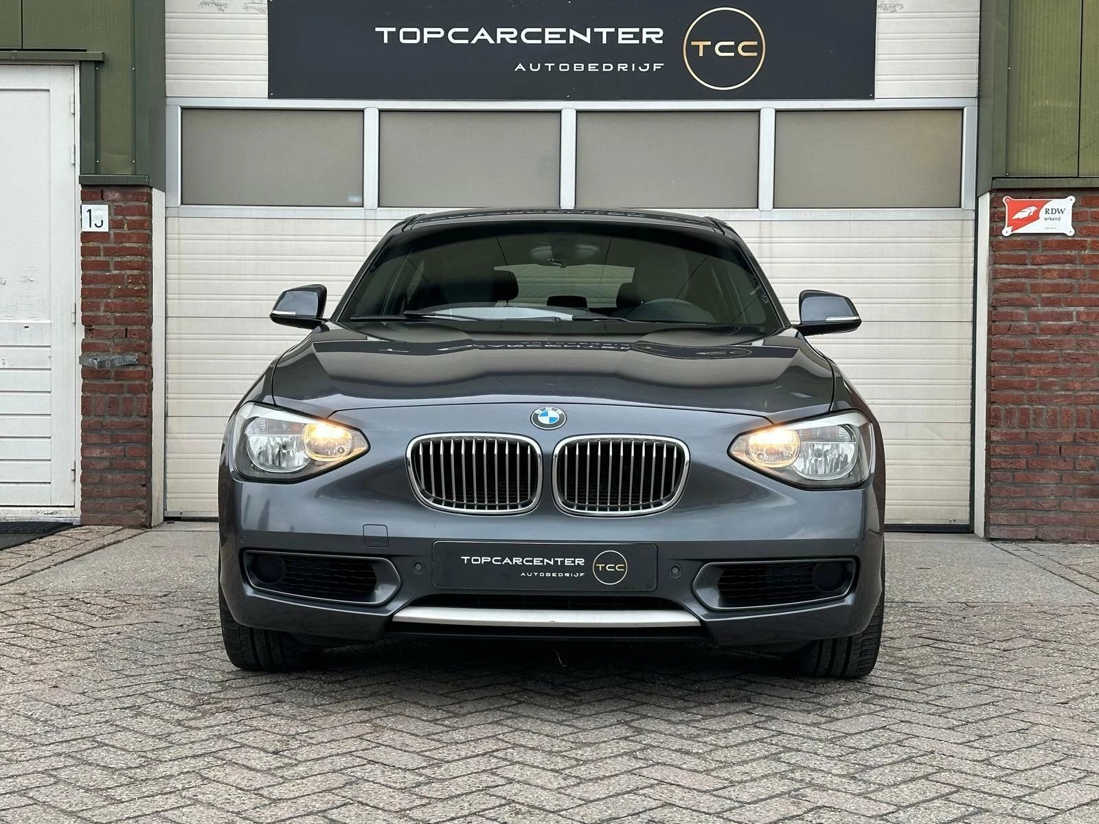 Hoofdafbeelding BMW 1 Serie