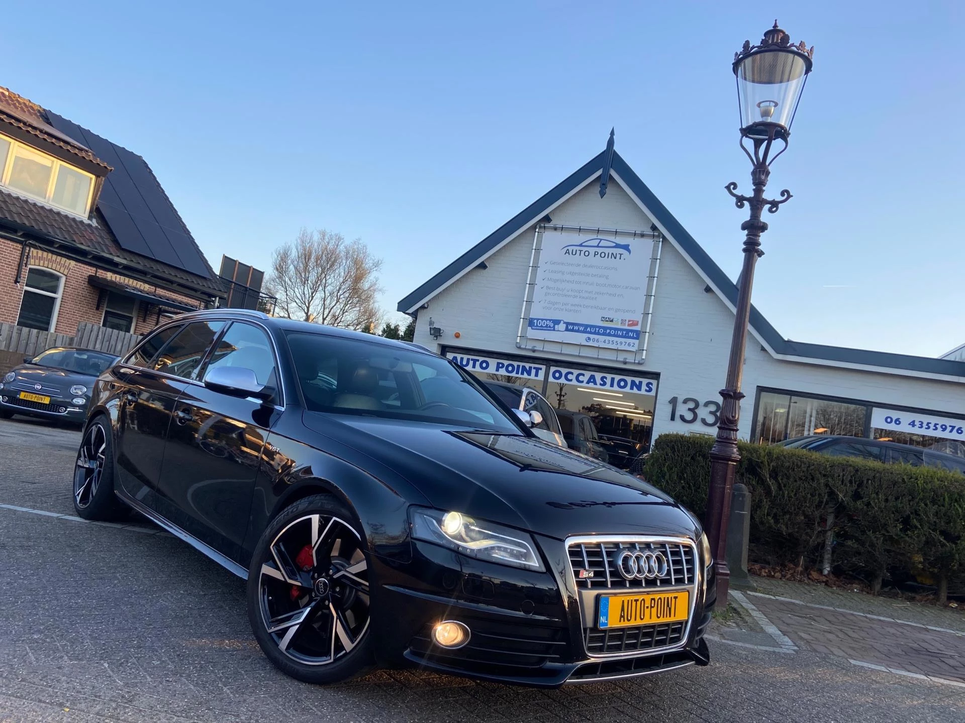 Hoofdafbeelding Audi S4