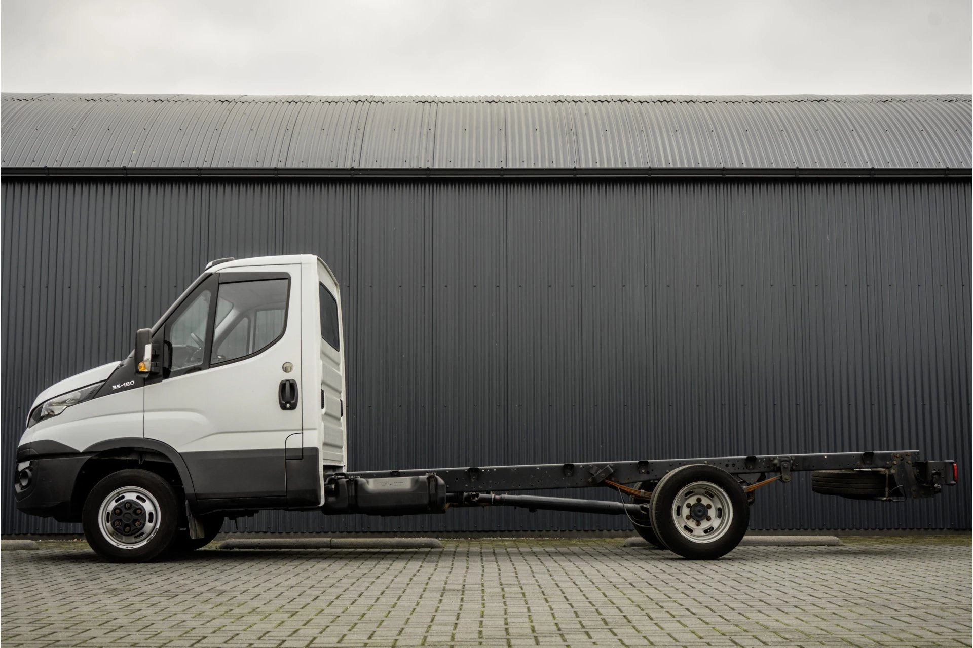 Hoofdafbeelding Iveco Daily