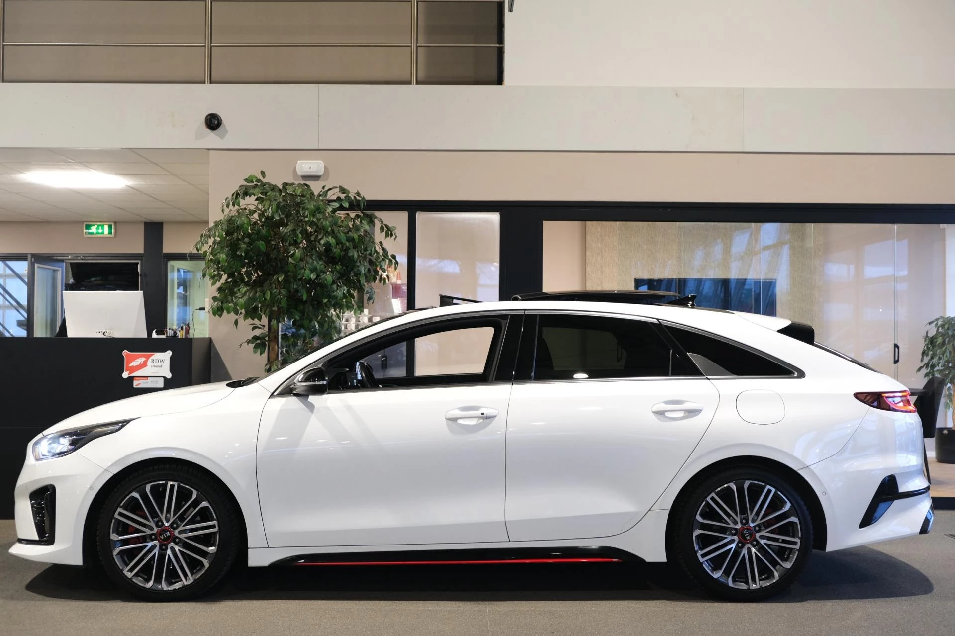 Hoofdafbeelding Kia ProCeed