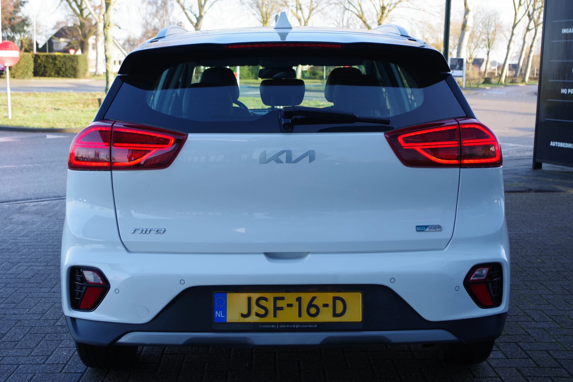 Hoofdafbeelding Kia Niro