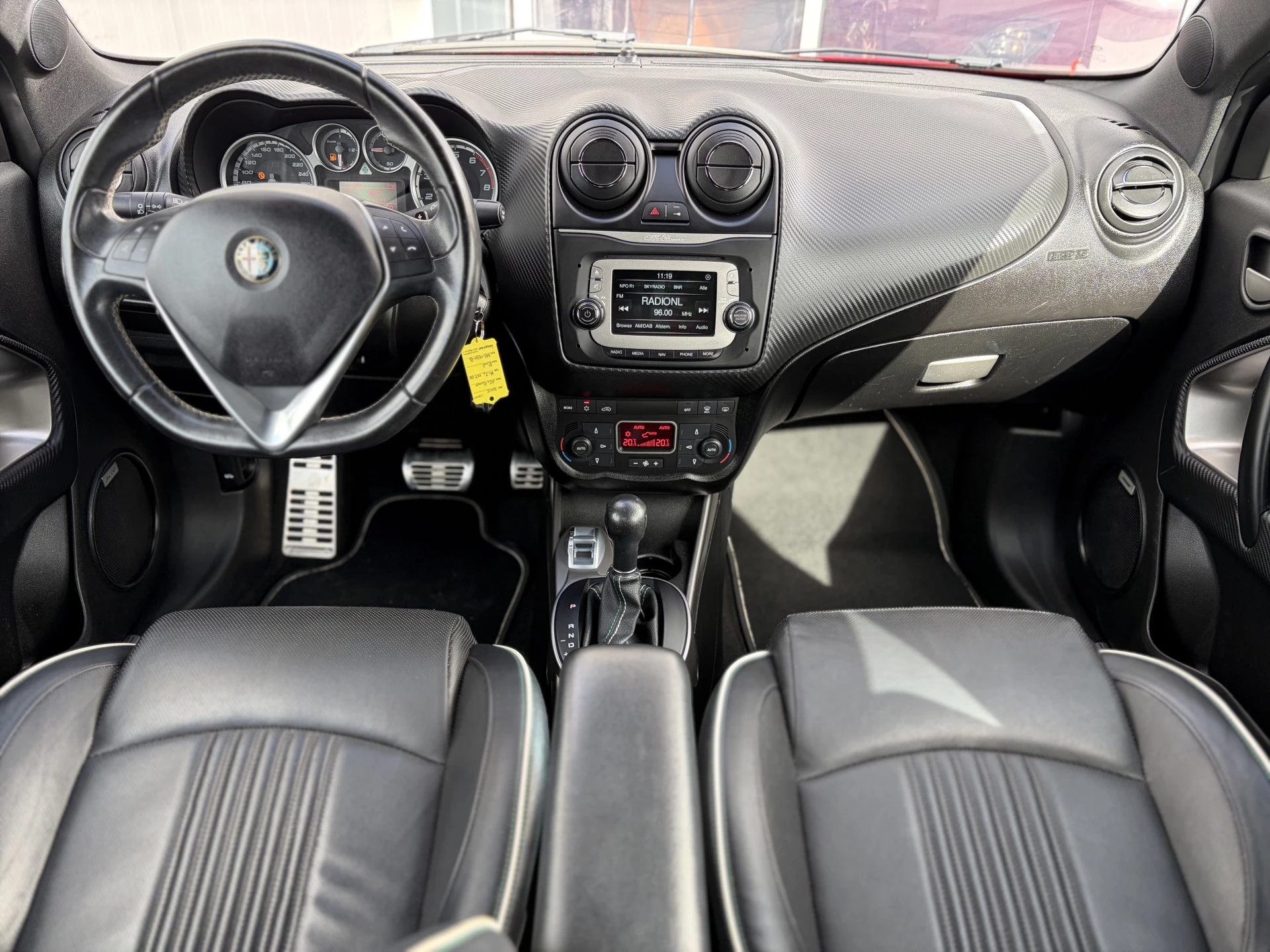 Hoofdafbeelding Alfa Romeo MiTo