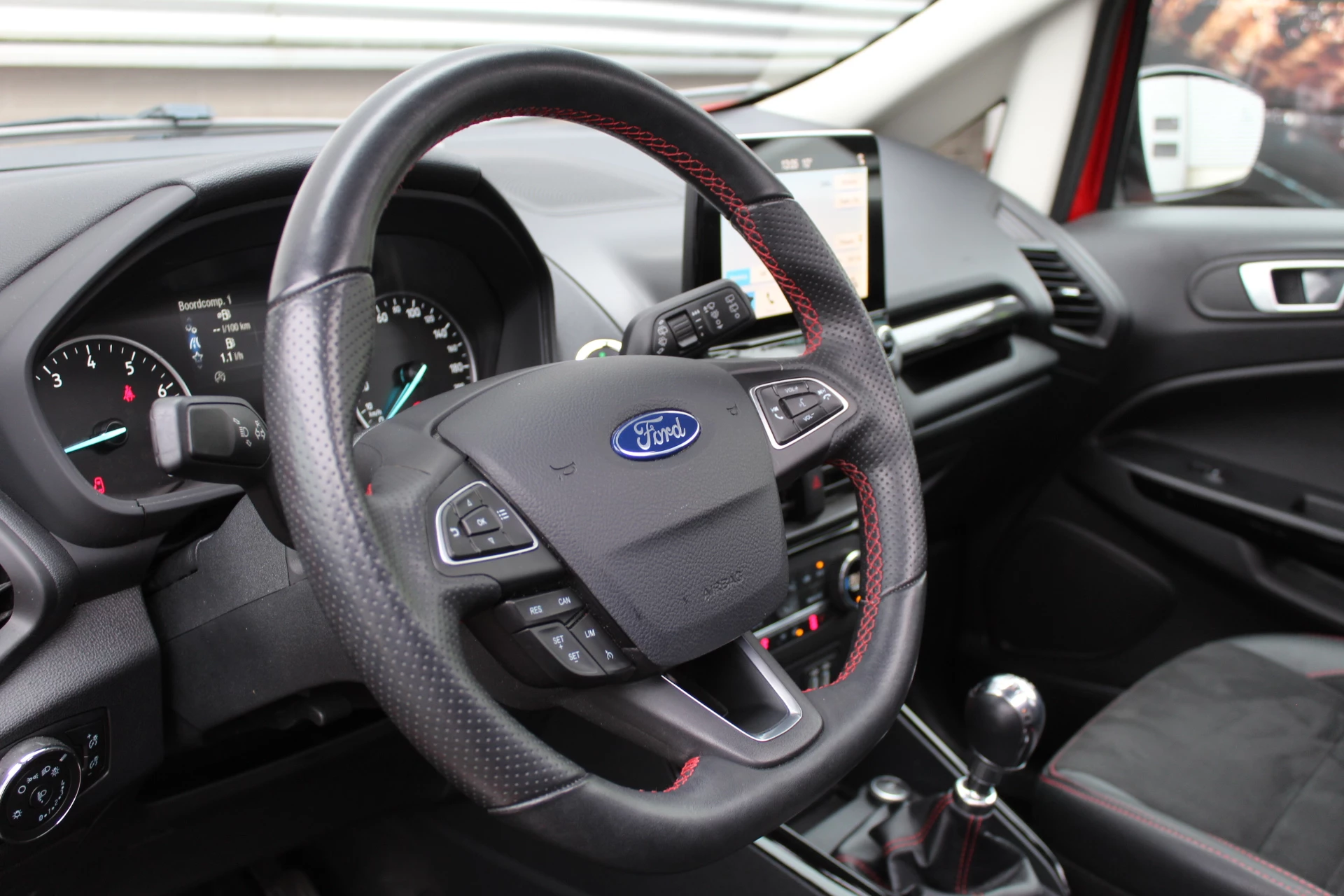 Hoofdafbeelding Ford EcoSport