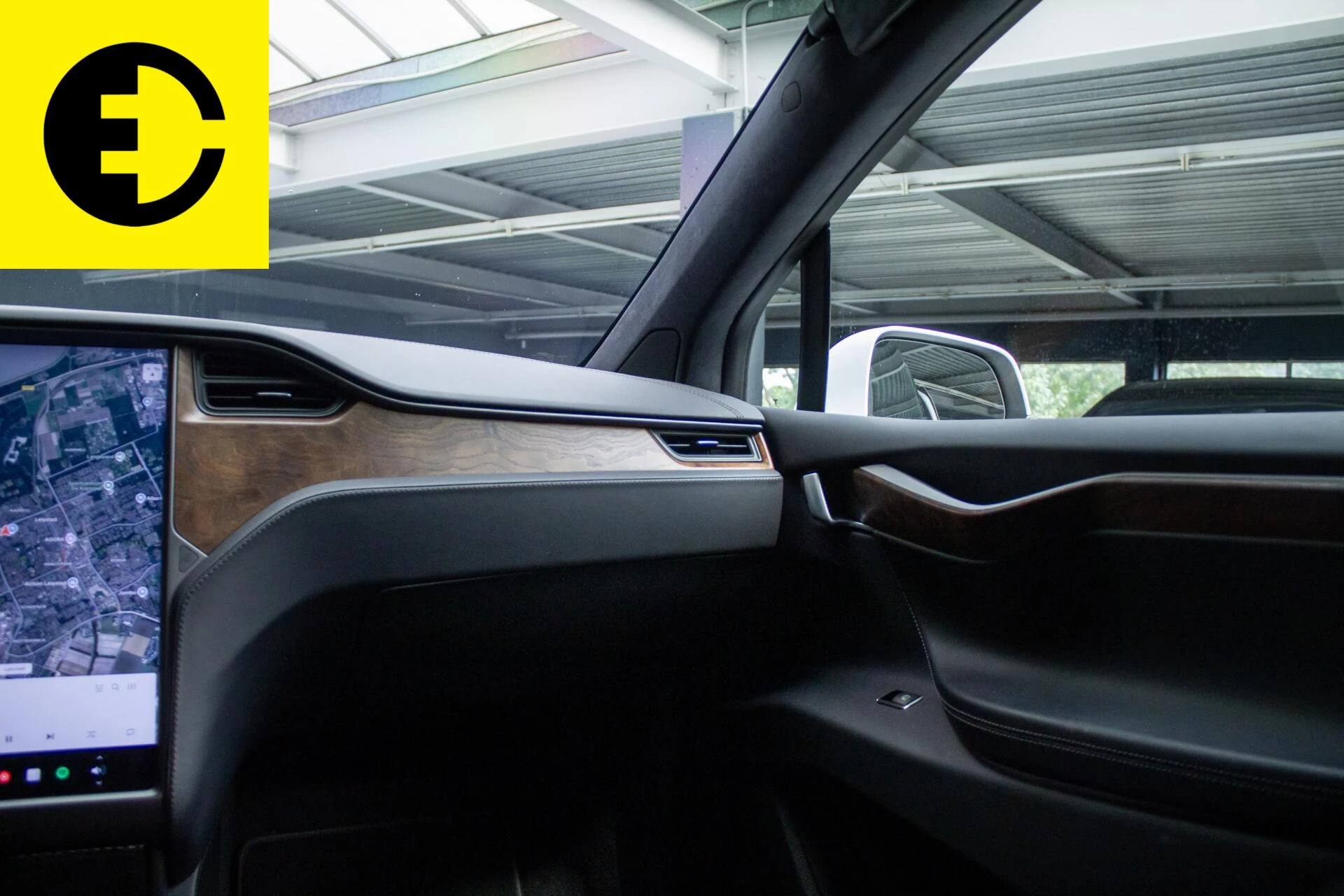 Hoofdafbeelding Tesla Model X