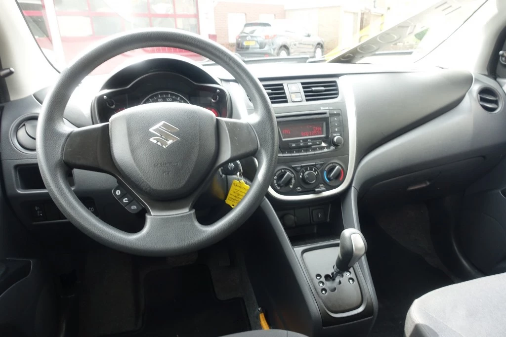 Hoofdafbeelding Suzuki Celerio