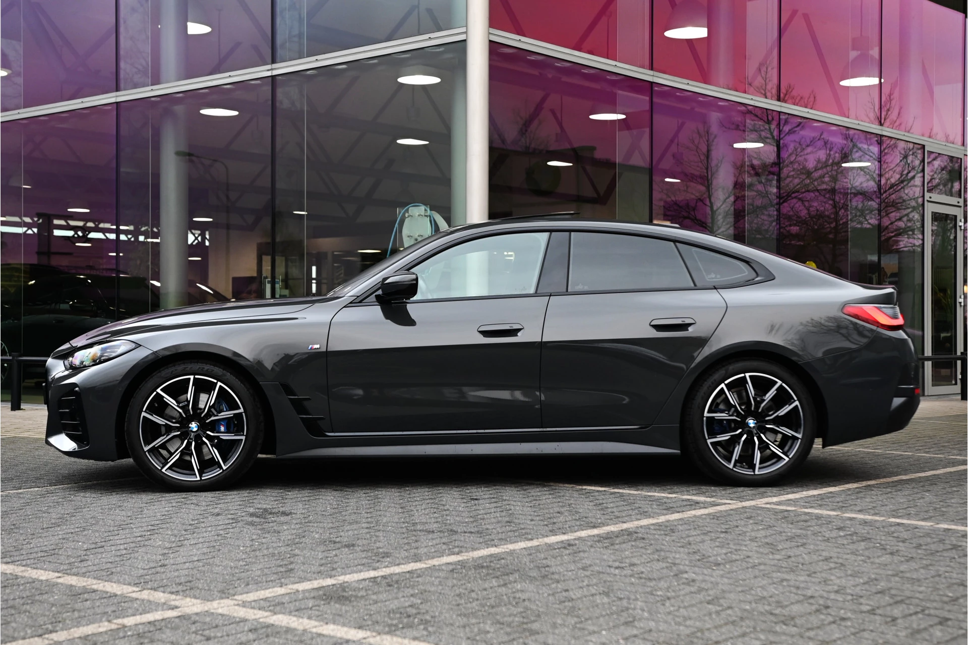 Hoofdafbeelding BMW 4 Serie