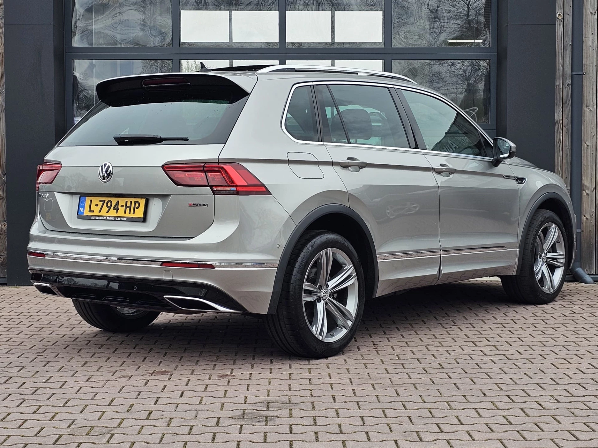 Hoofdafbeelding Volkswagen Tiguan
