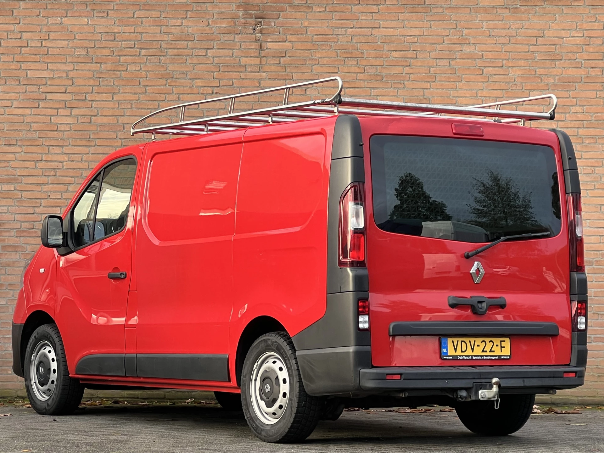 Hoofdafbeelding Renault Trafic