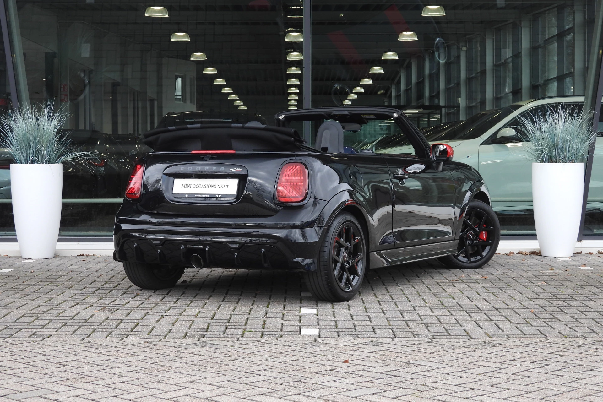 Hoofdafbeelding MINI Cooper Cabrio