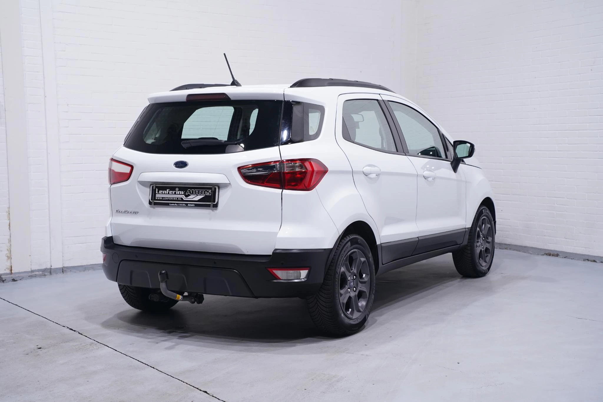 Hoofdafbeelding Ford EcoSport