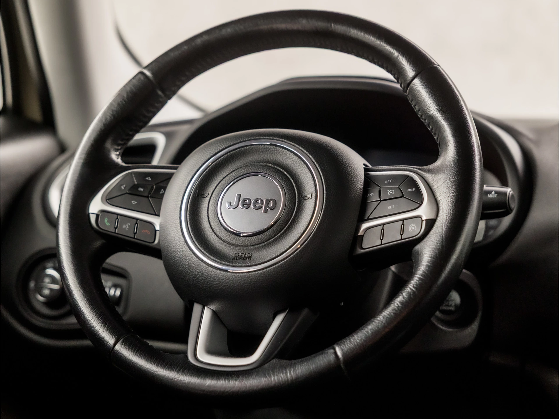 Hoofdafbeelding Jeep Renegade