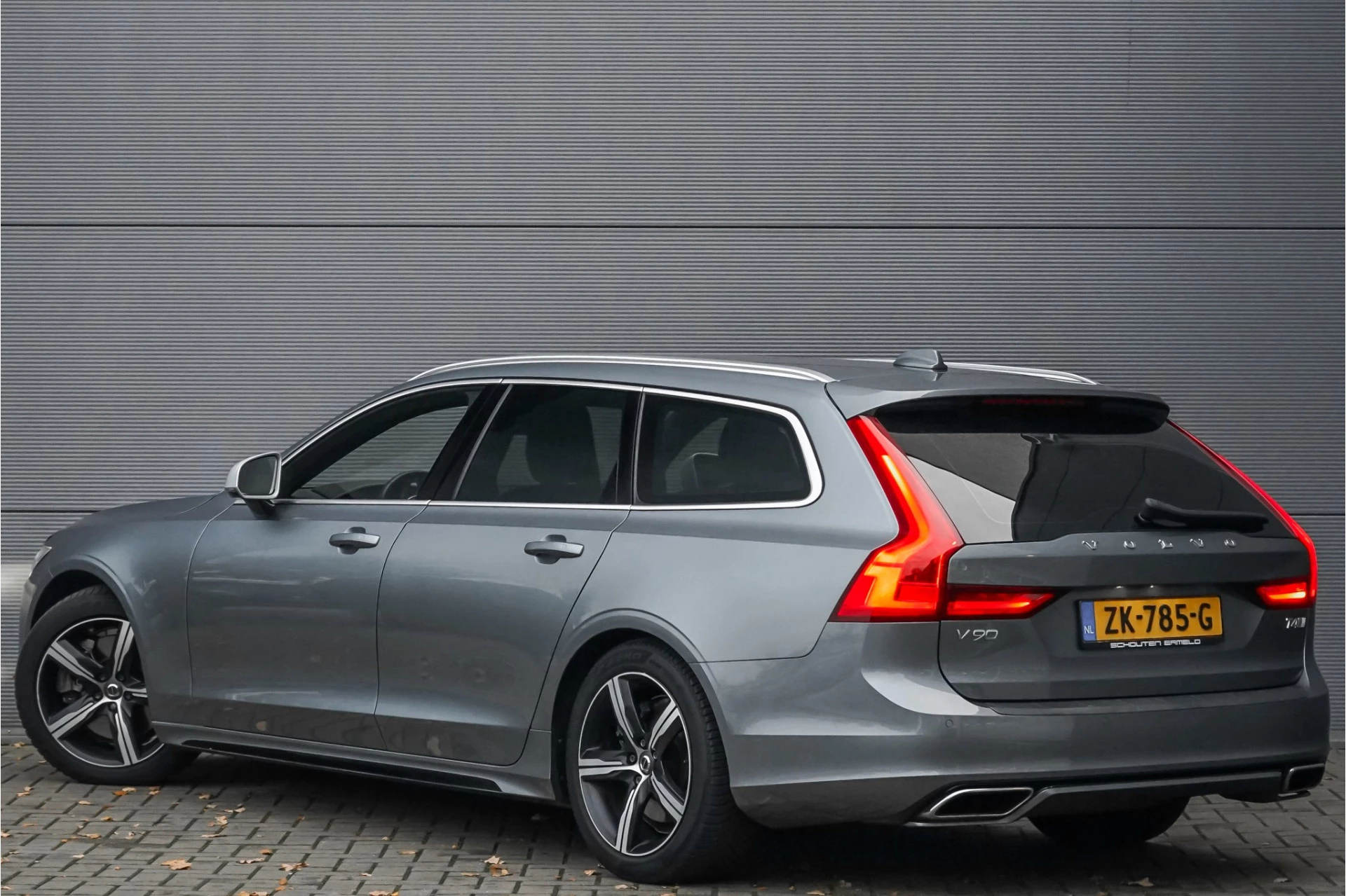 Hoofdafbeelding Volvo V90