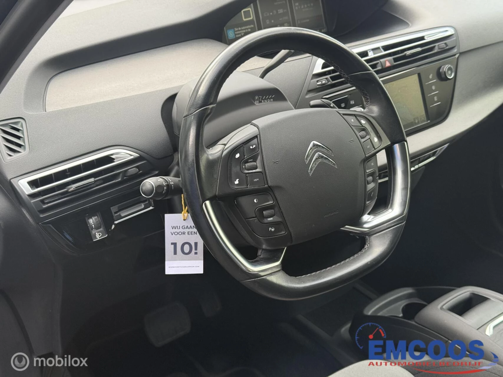 Hoofdafbeelding Citroën C4 Picasso