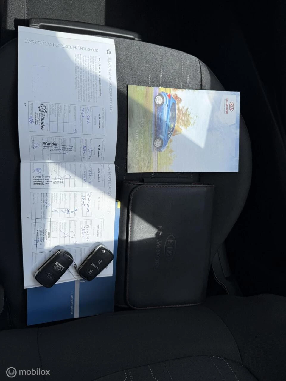 Hoofdafbeelding Kia Picanto