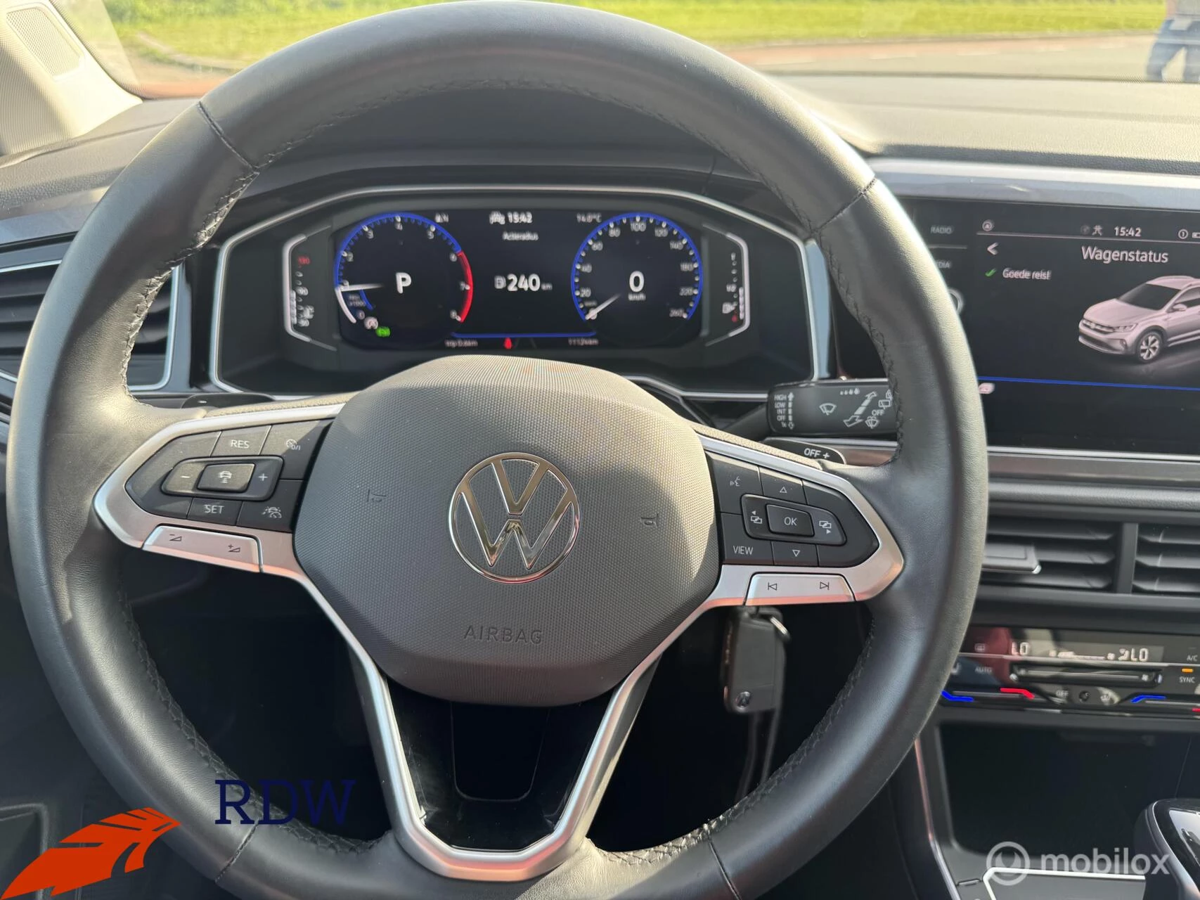 Hoofdafbeelding Volkswagen Taigo