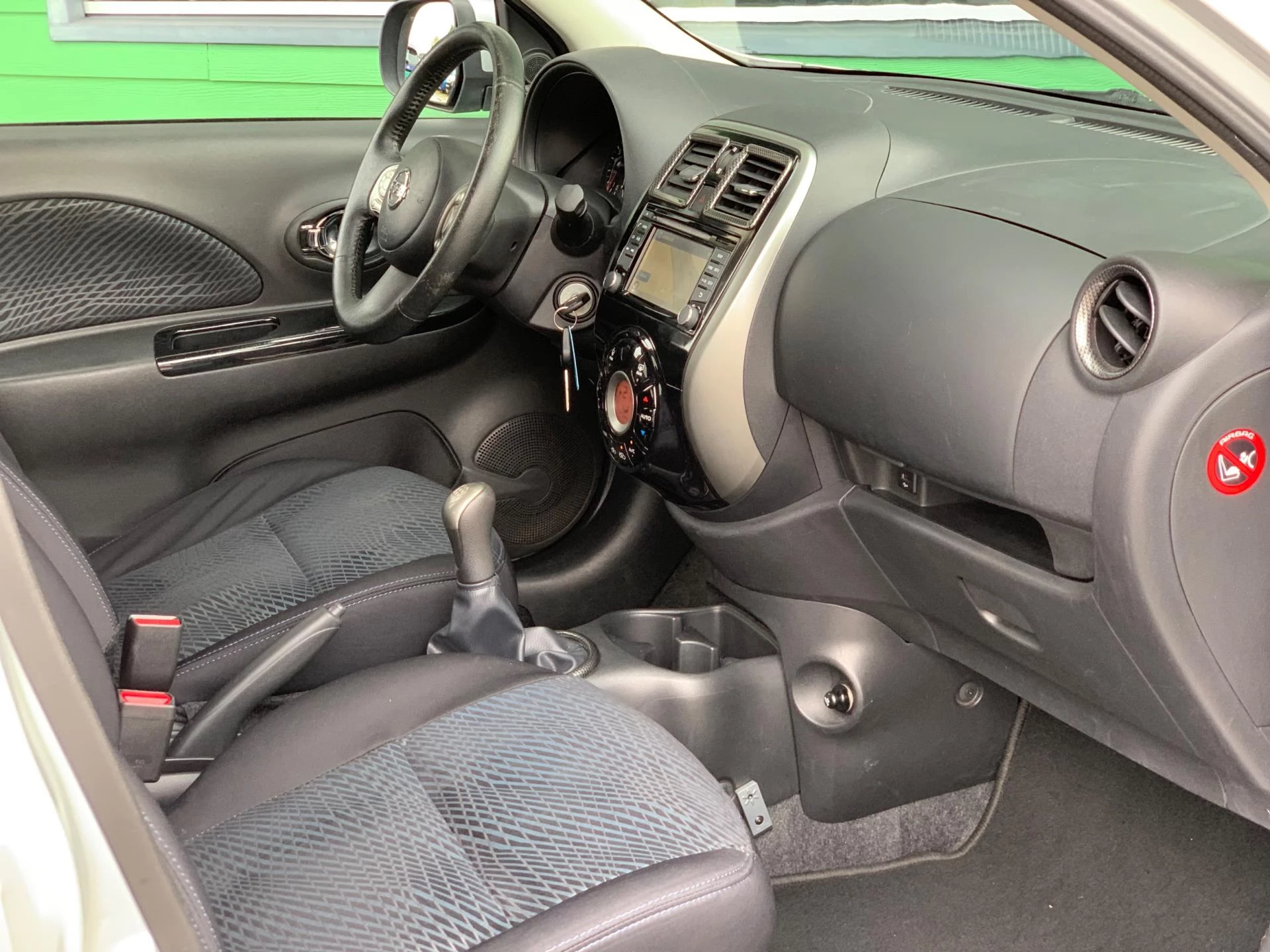 Hoofdafbeelding Nissan Micra