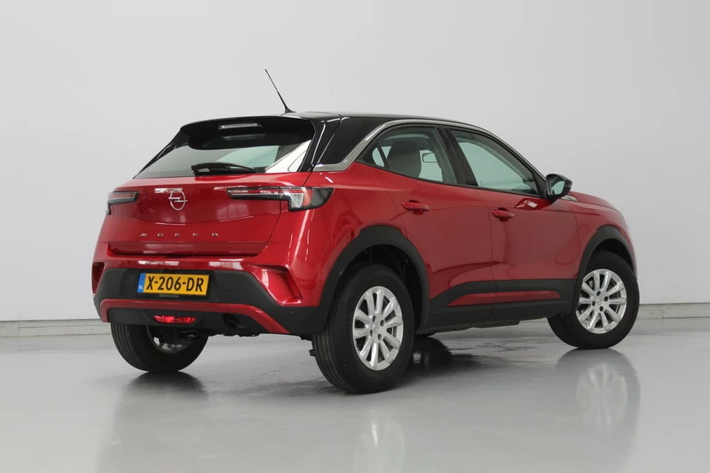 Hoofdafbeelding Opel Mokka