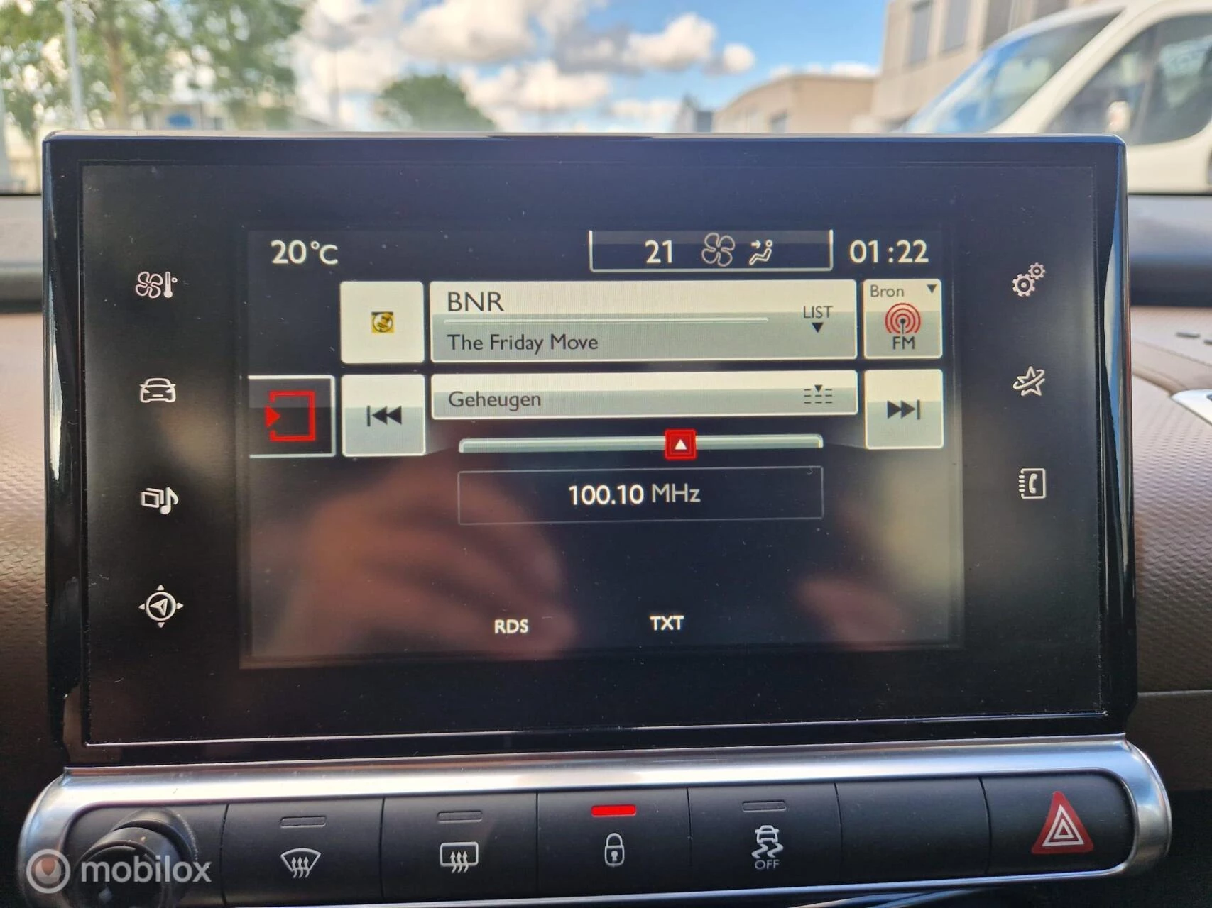 Hoofdafbeelding Citroën C4 Cactus
