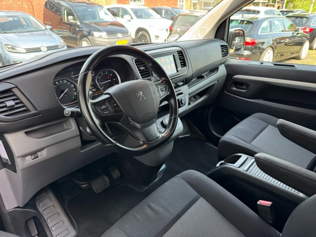 Hoofdafbeelding Peugeot Expert