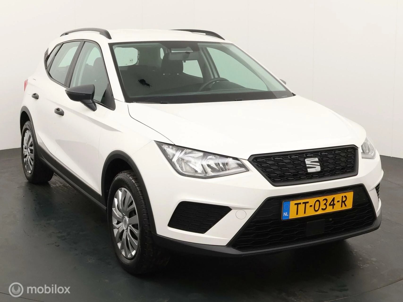 Hoofdafbeelding SEAT Arona