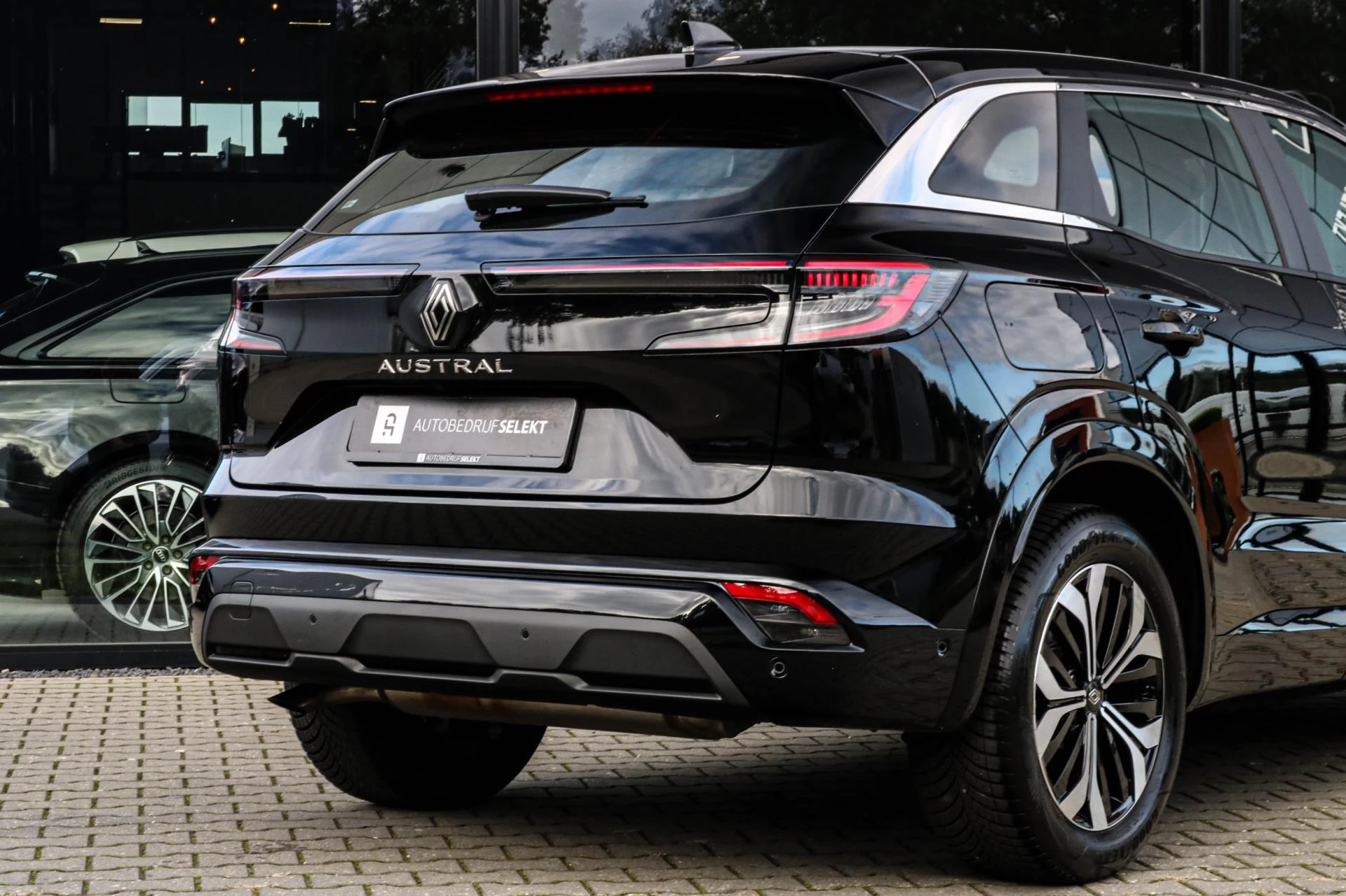 Hoofdafbeelding Renault Austral