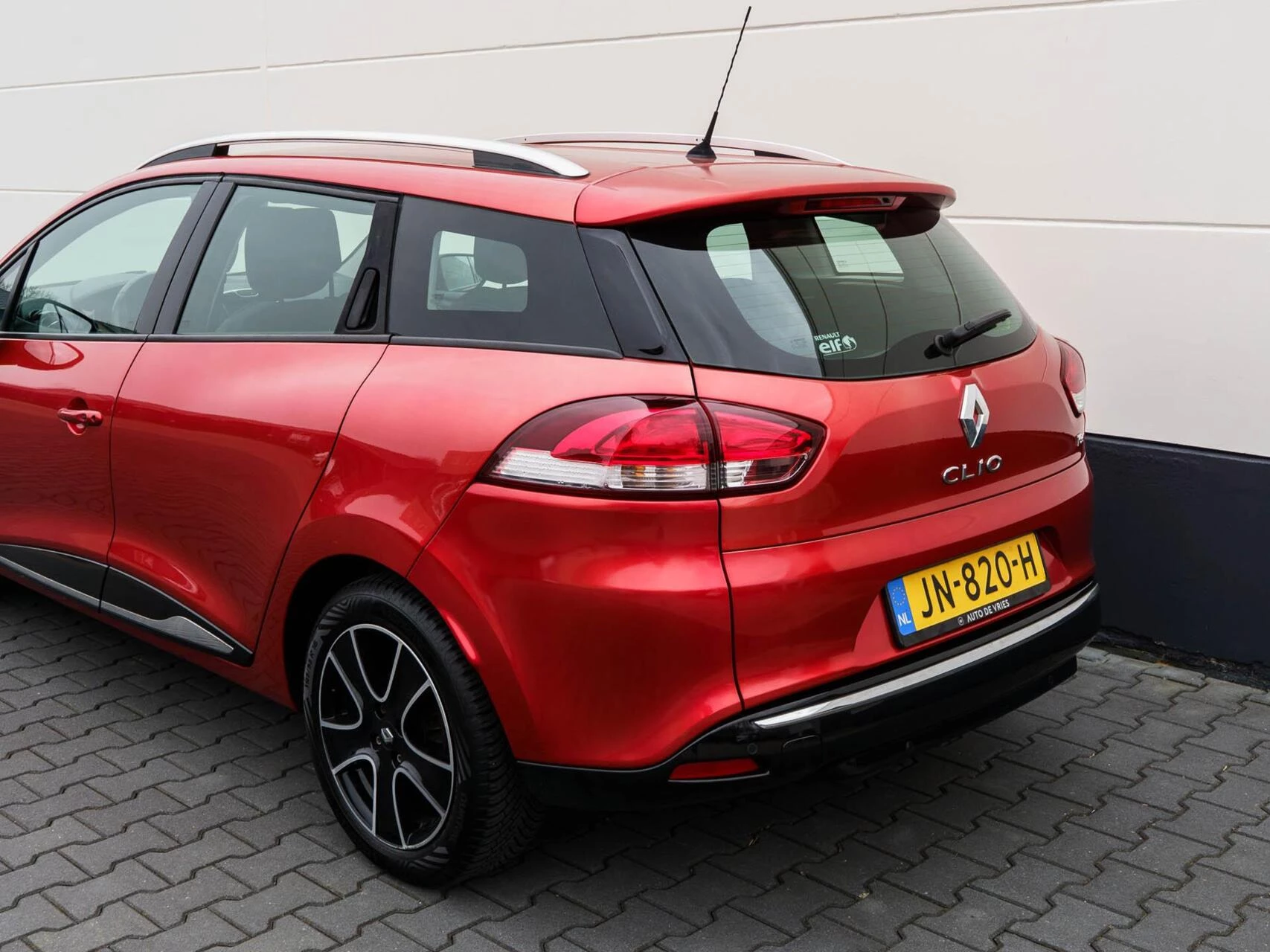 Hoofdafbeelding Renault Clio