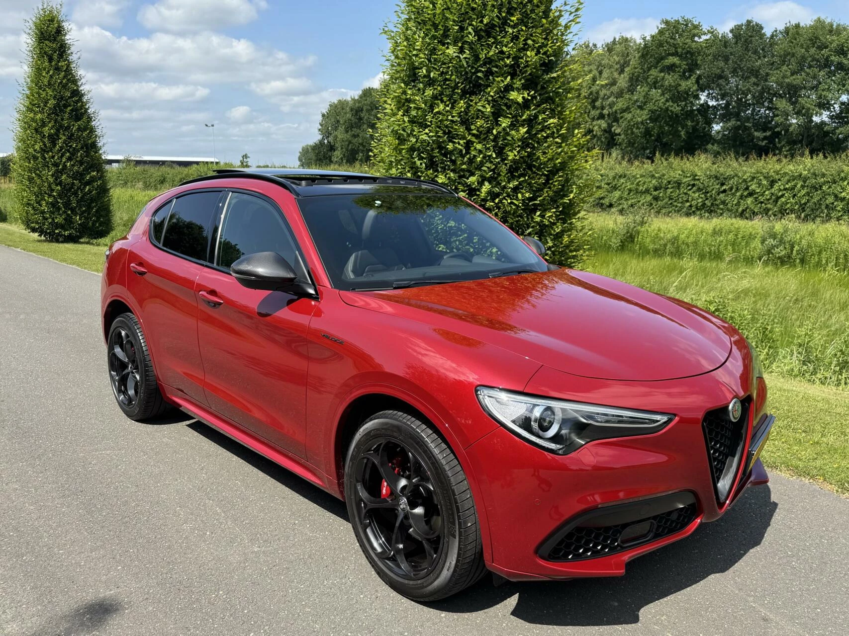 Hoofdafbeelding Alfa Romeo Stelvio