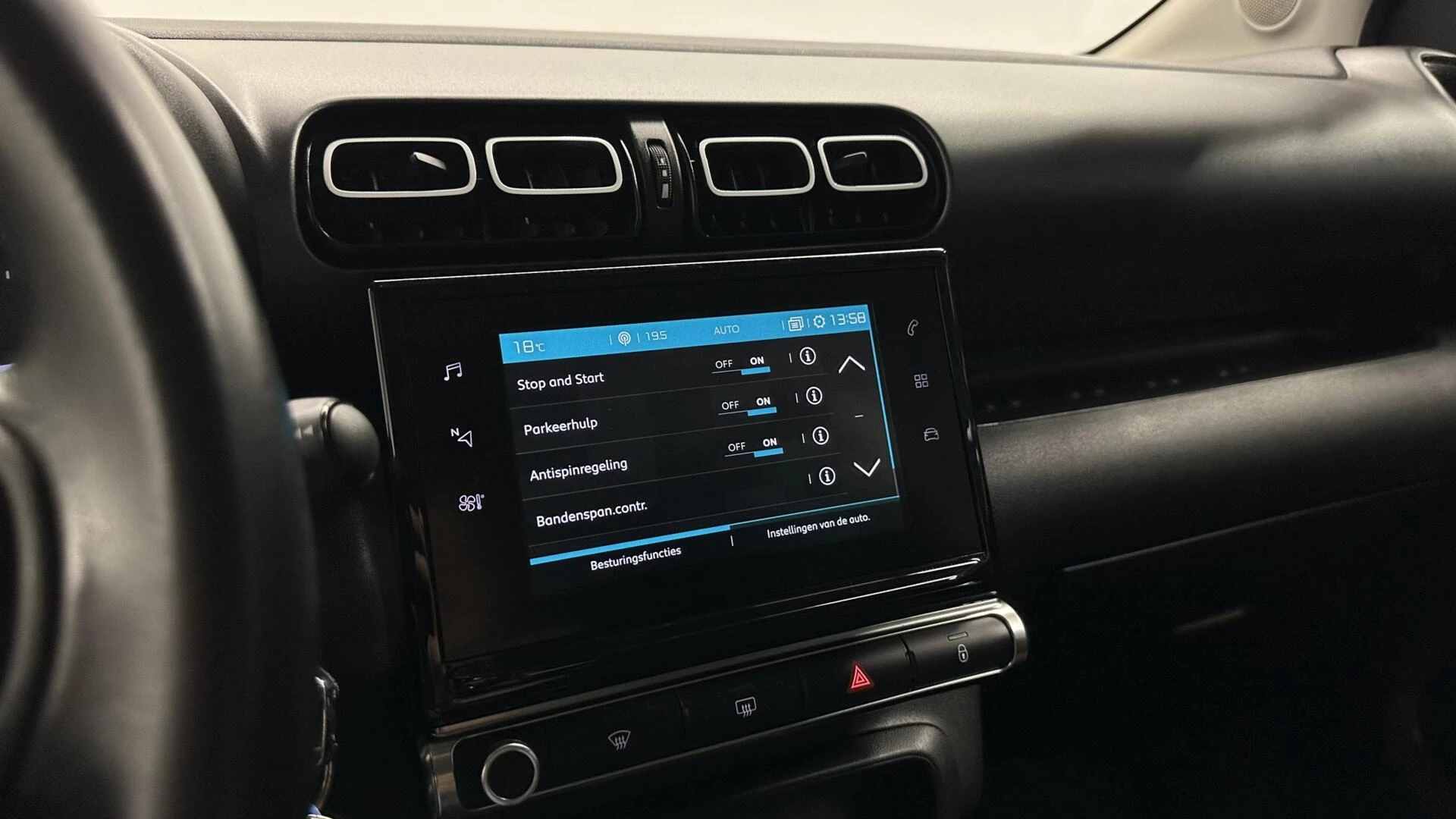 Hoofdafbeelding Citroën C3 Aircross