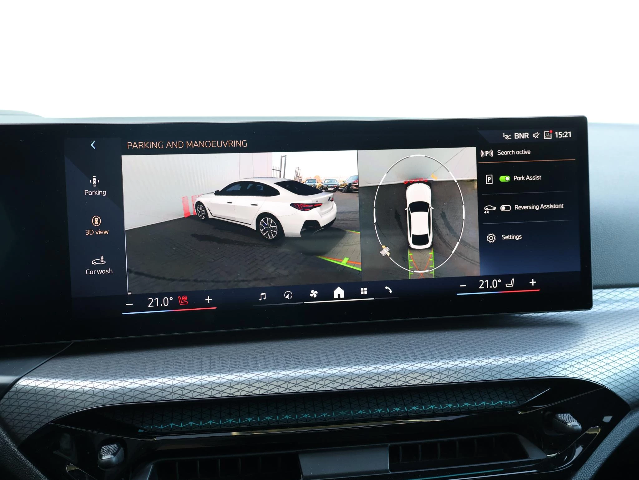 Hoofdafbeelding BMW i4