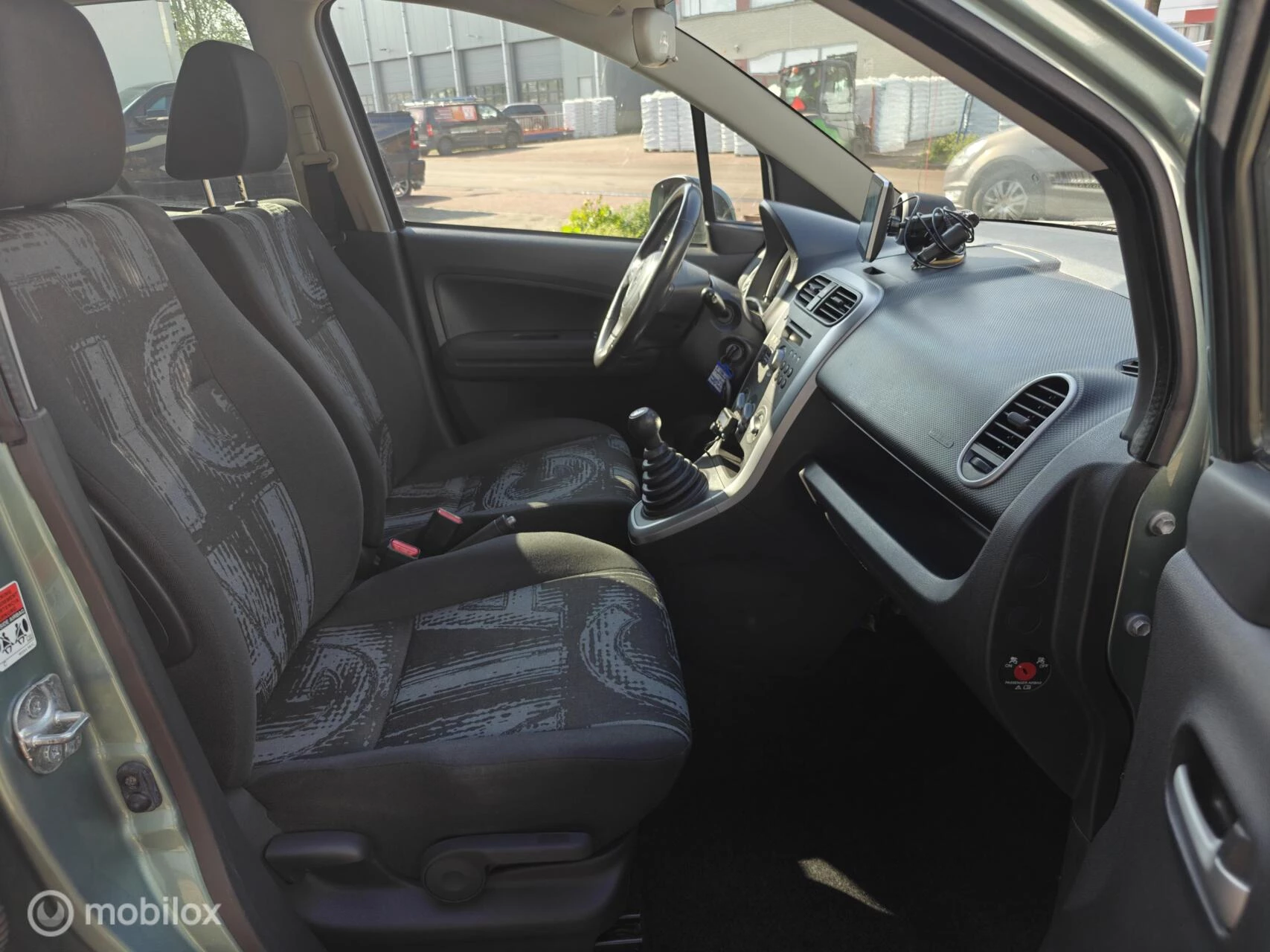 Hoofdafbeelding Opel Agila