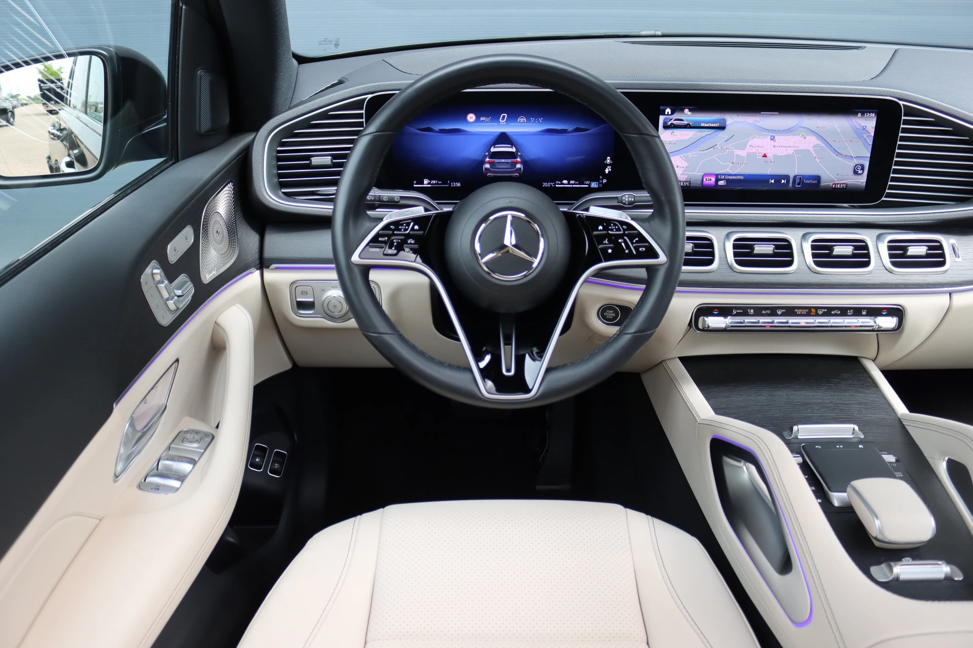 Hoofdafbeelding Mercedes-Benz GLE