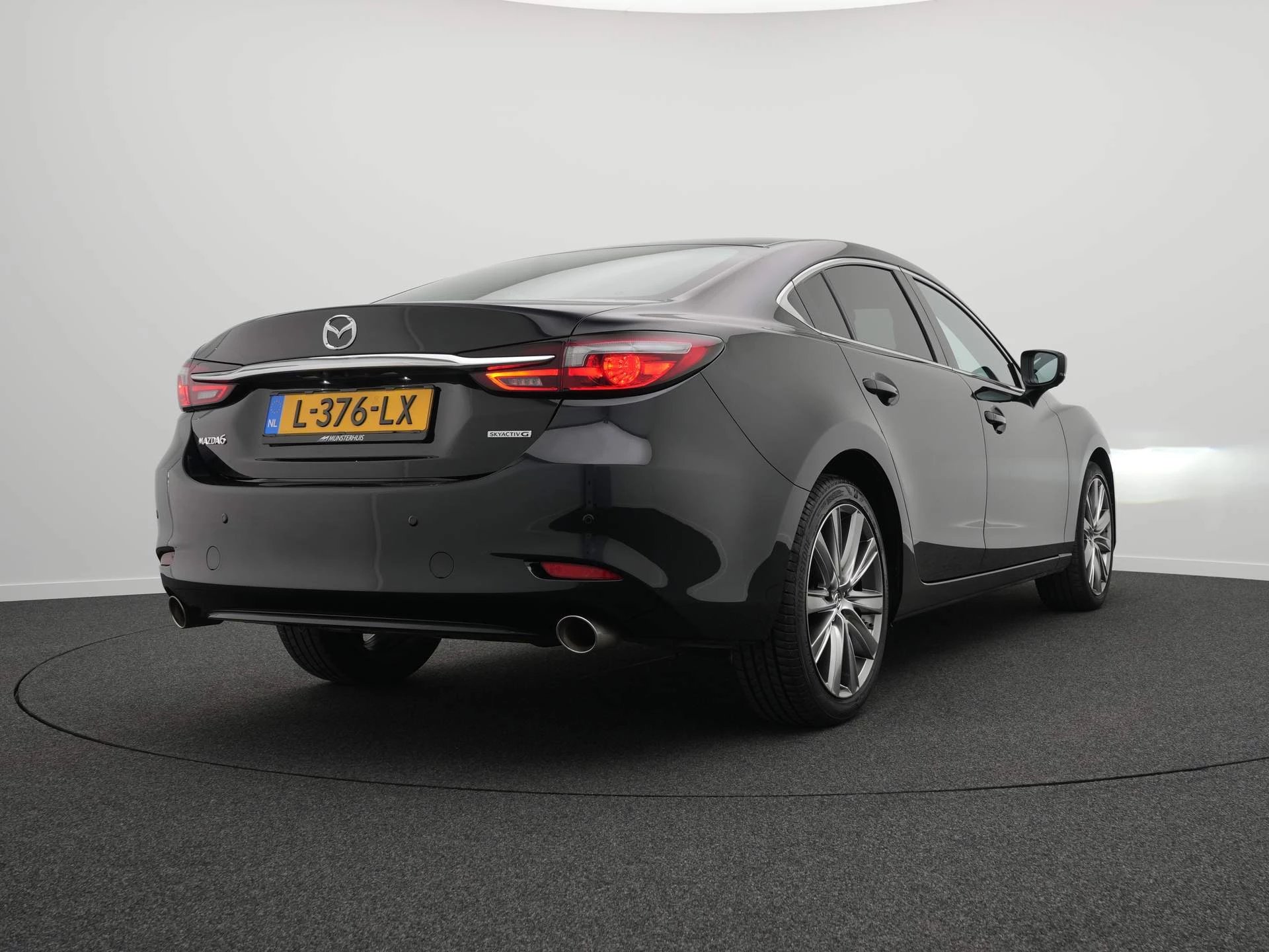 Hoofdafbeelding Mazda 6