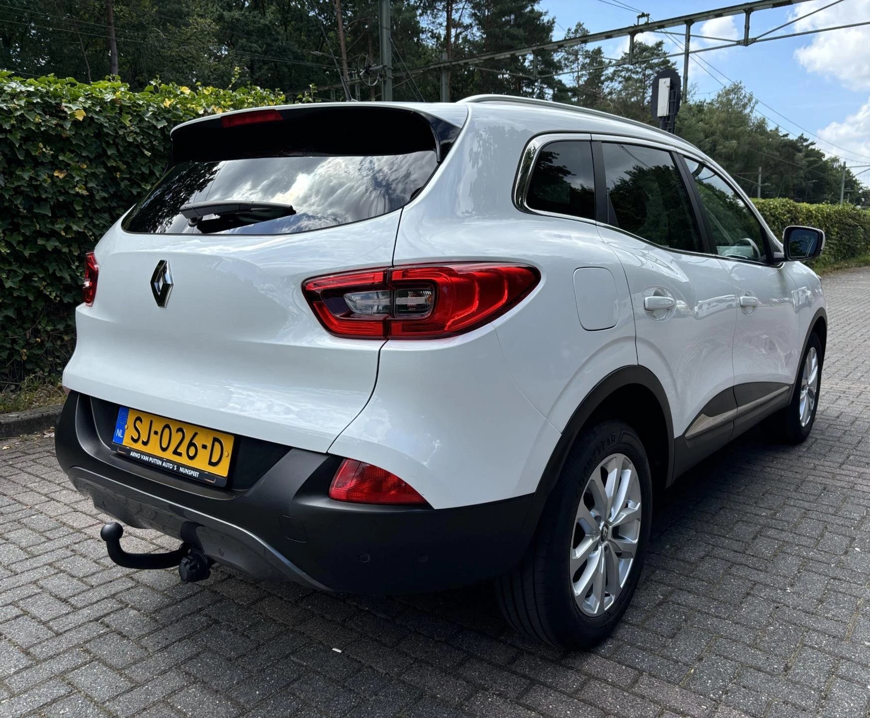 Hoofdafbeelding Renault Kadjar