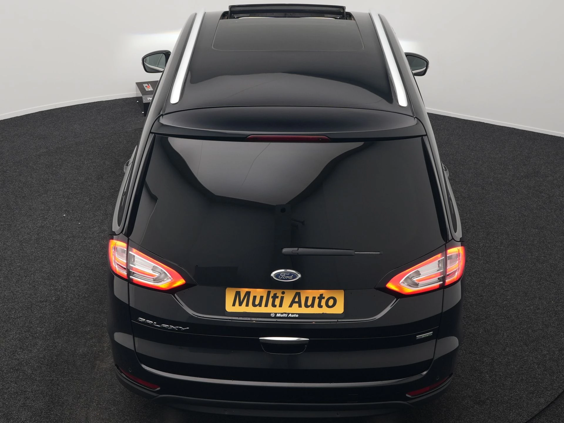 Hoofdafbeelding Ford Galaxy
