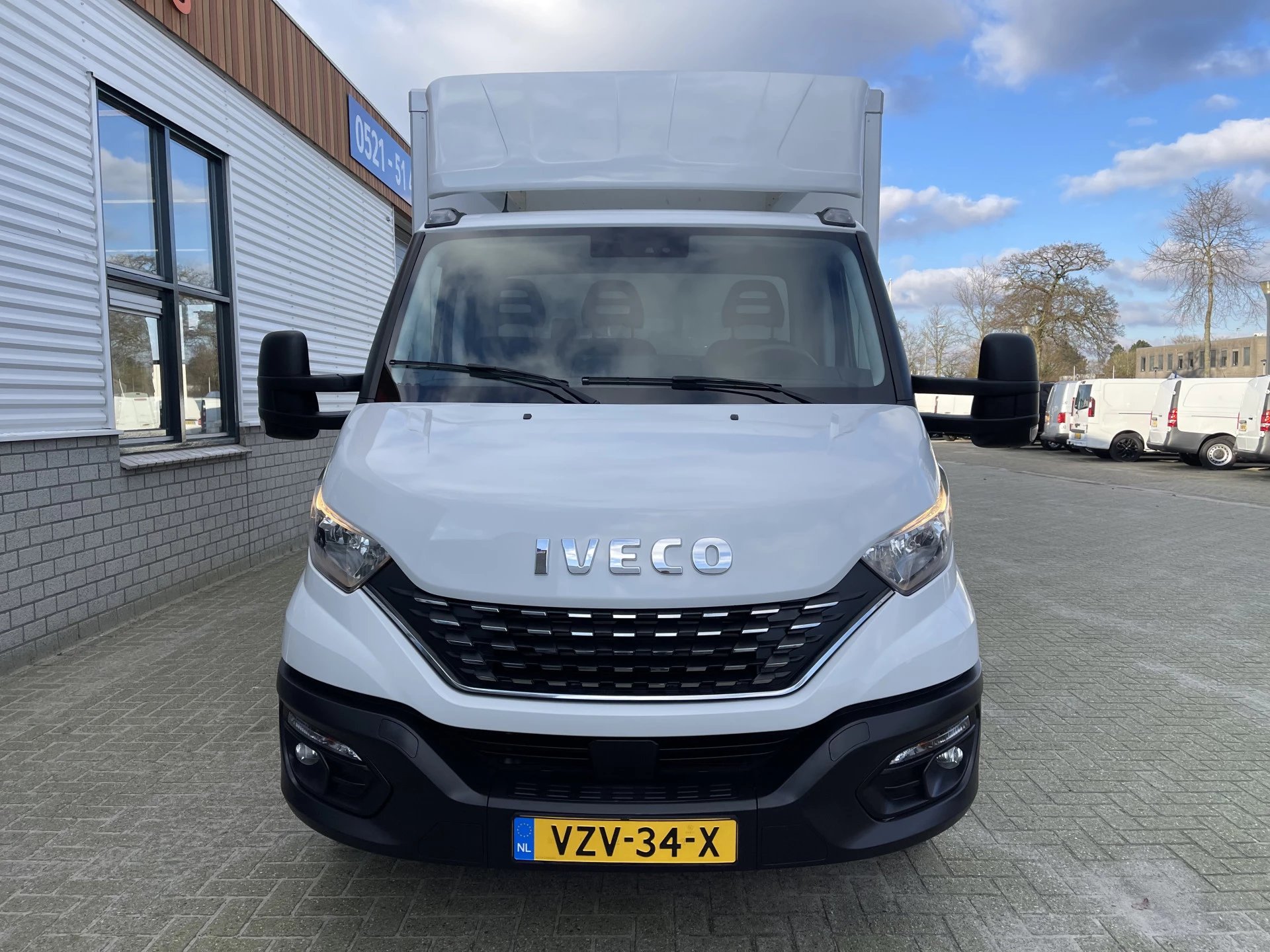 Hoofdafbeelding Iveco Daily