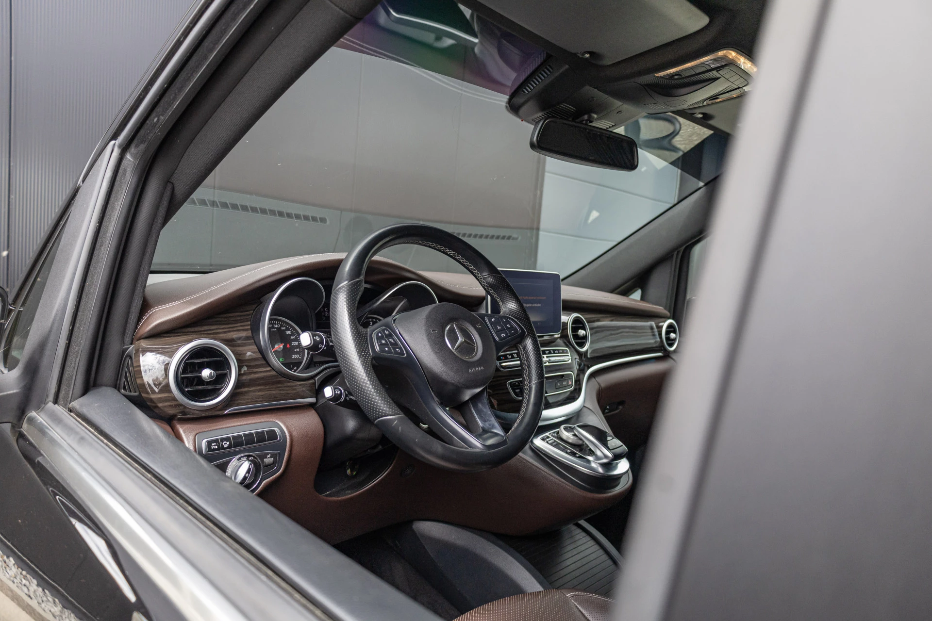 Hoofdafbeelding Mercedes-Benz V-Klasse