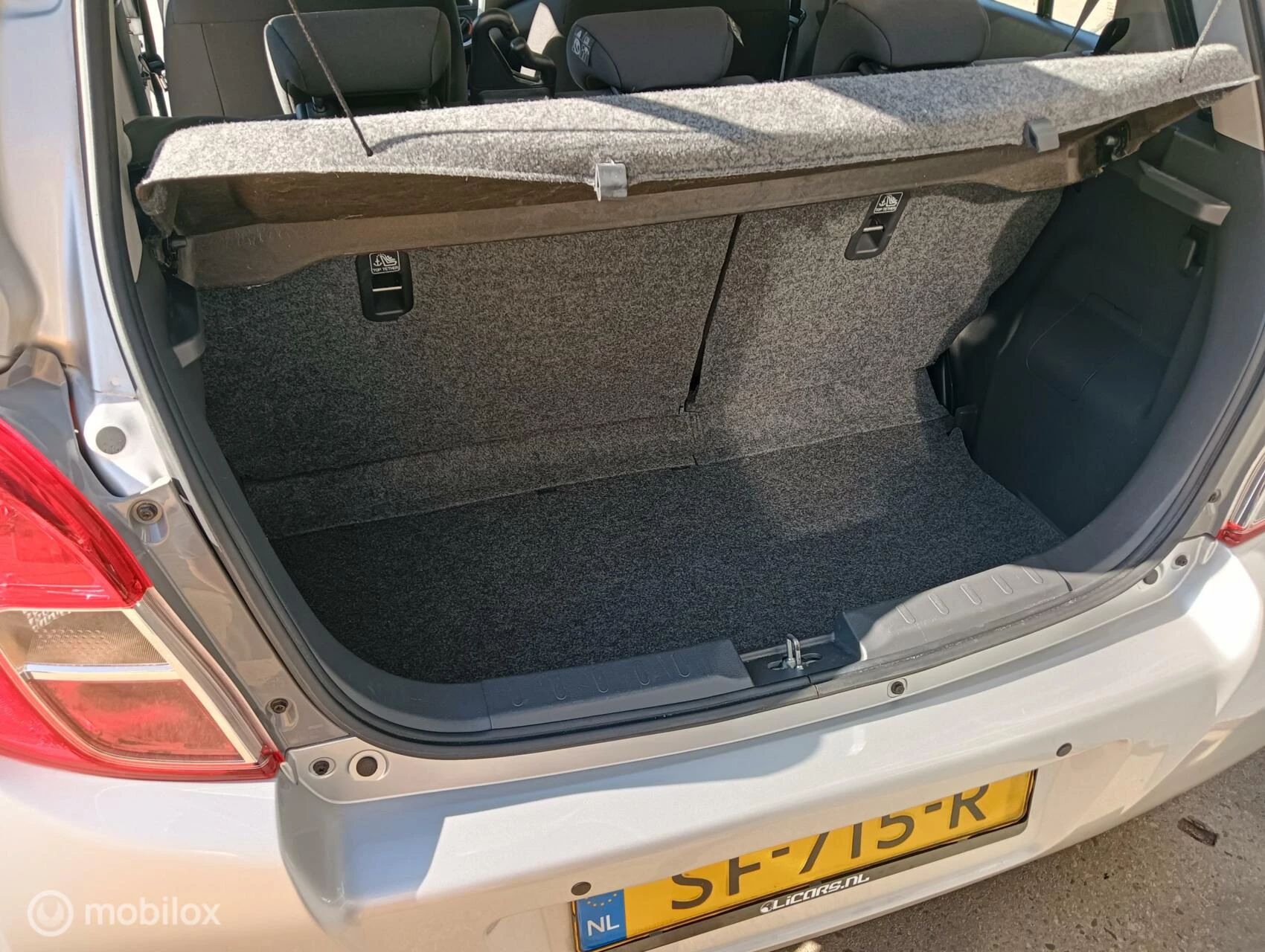Hoofdafbeelding Suzuki Celerio