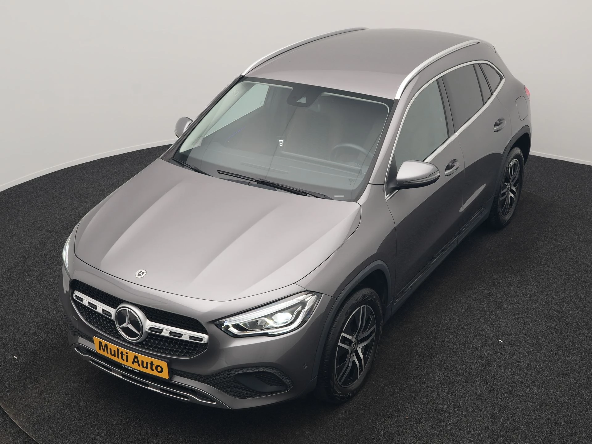Hoofdafbeelding Mercedes-Benz GLA