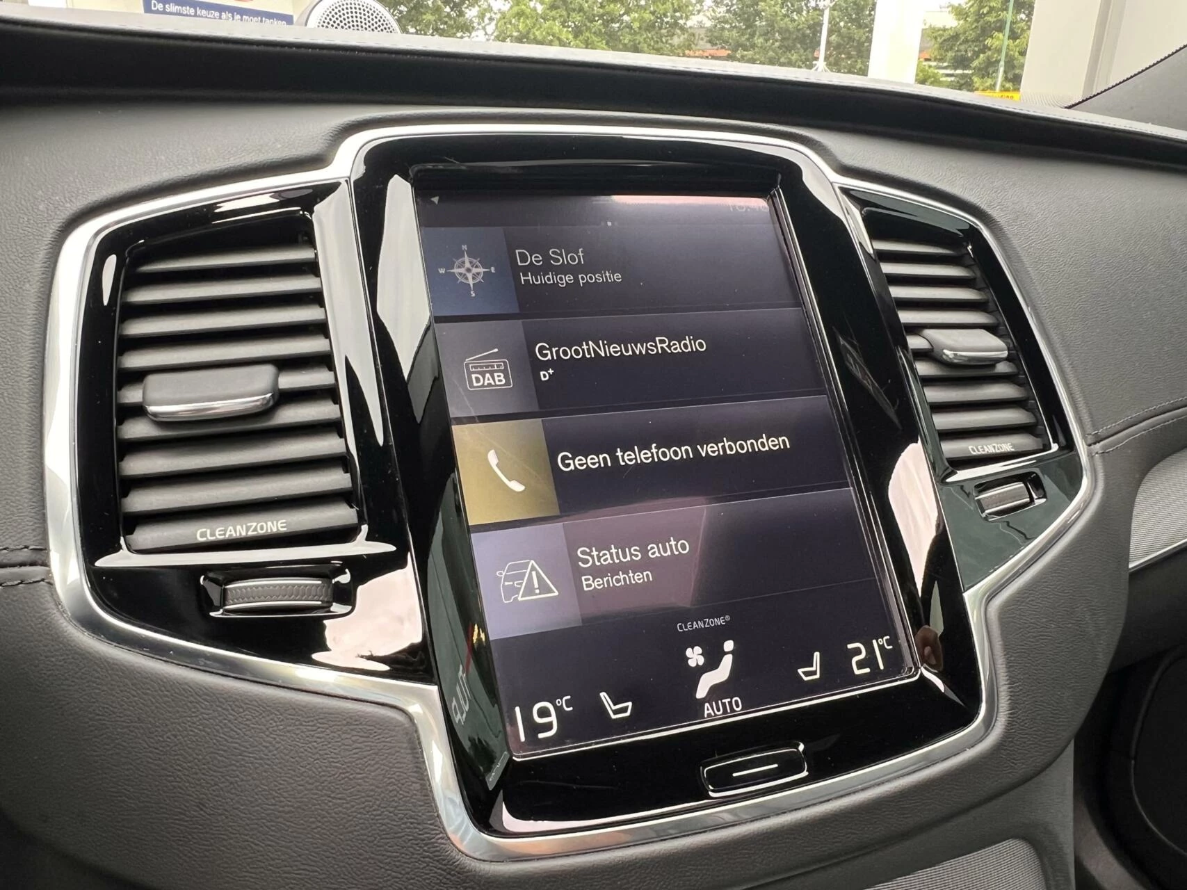 Hoofdafbeelding Volvo XC90