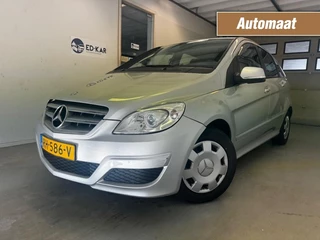 Mercedes-Benz B-Klasse 180 Bns Class AUTO NETTE AUTO RIJDT GOED