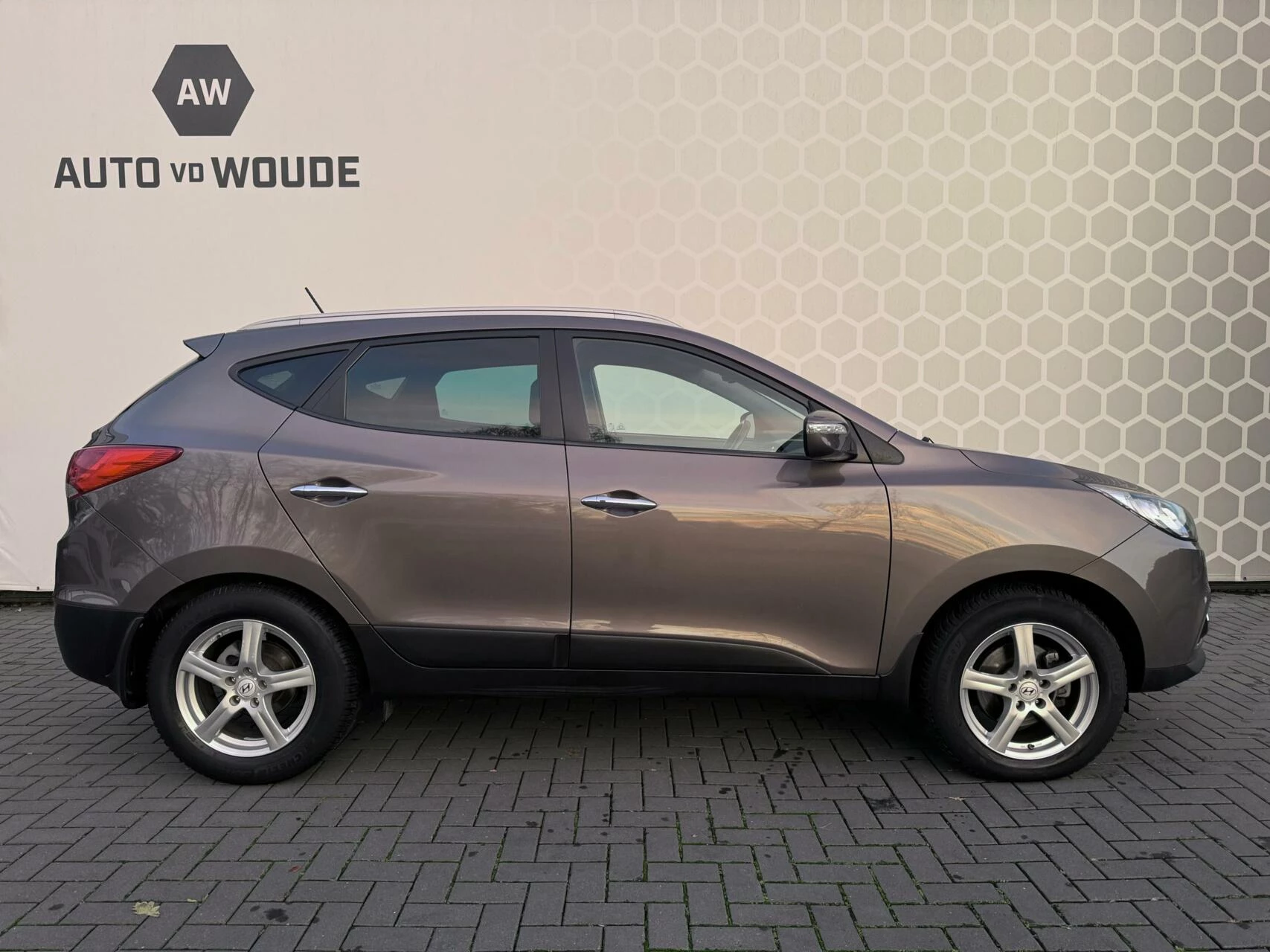 Hoofdafbeelding Hyundai ix35