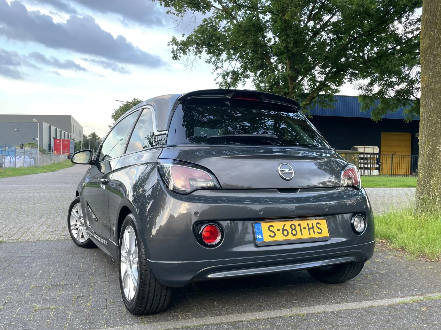 Hoofdafbeelding Opel ADAM