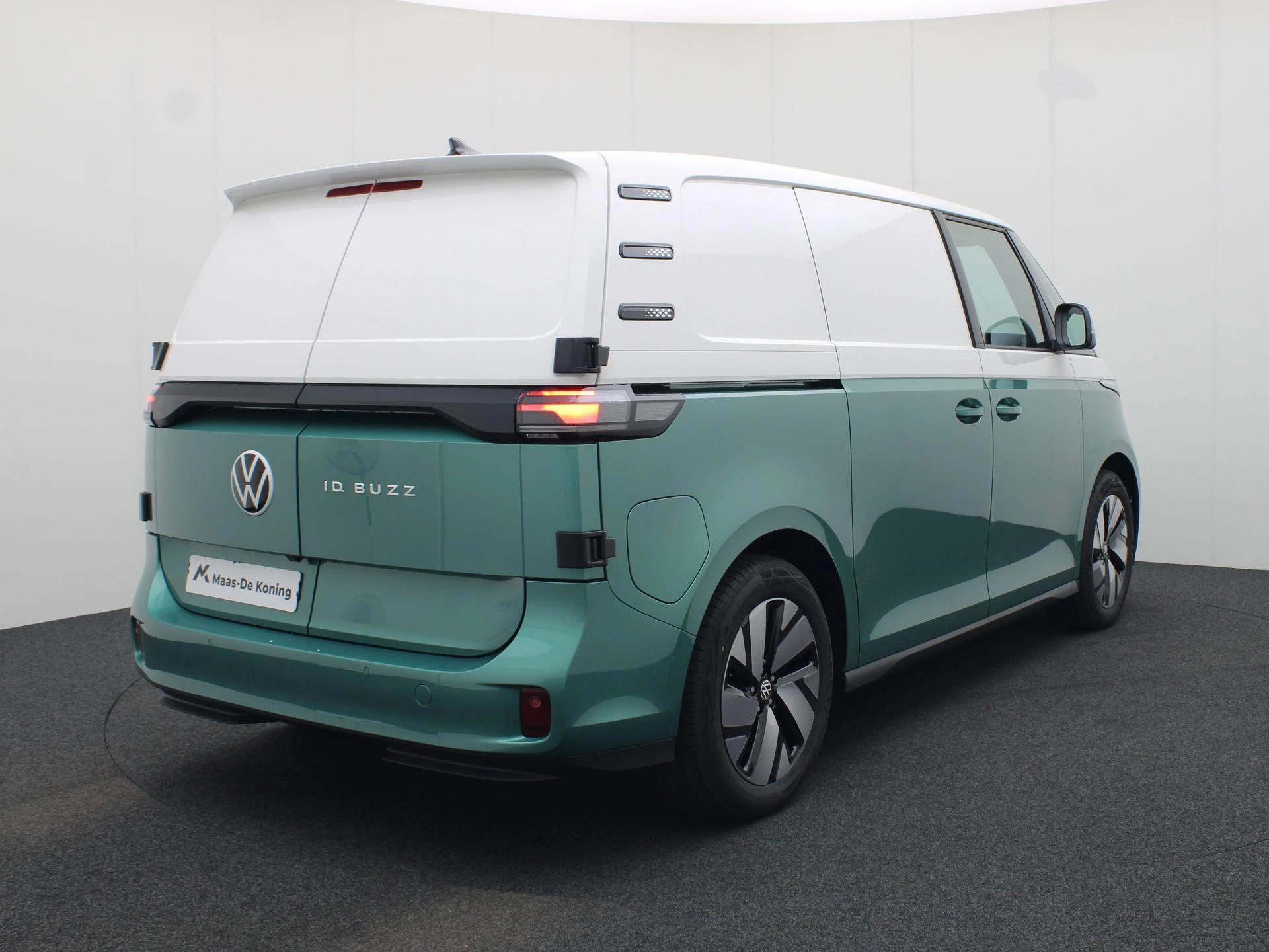 Hoofdafbeelding Volkswagen ID. Buzz Cargo